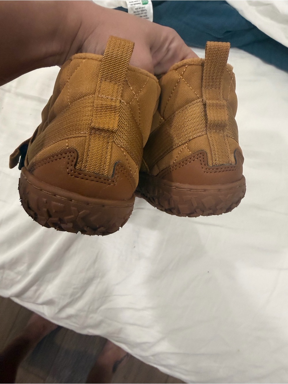Chaco Quilted Ramble Rugged Booties - NWOT - Picture 4 of 6
